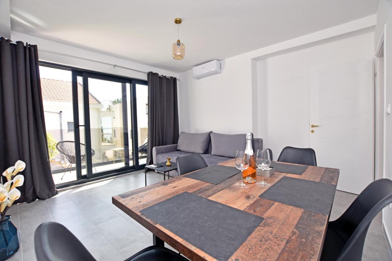 4K - Modern Apartment Very Close To The Sea Herceg Novi Zewnętrze zdjęcie